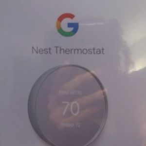 Google Nest Thermostat